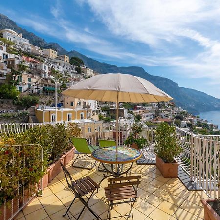 Florida Residence Positano Exterior foto