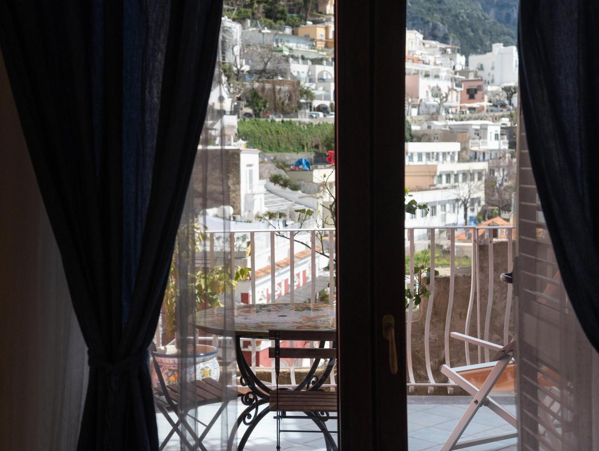 Florida Residence Positano Cameră foto