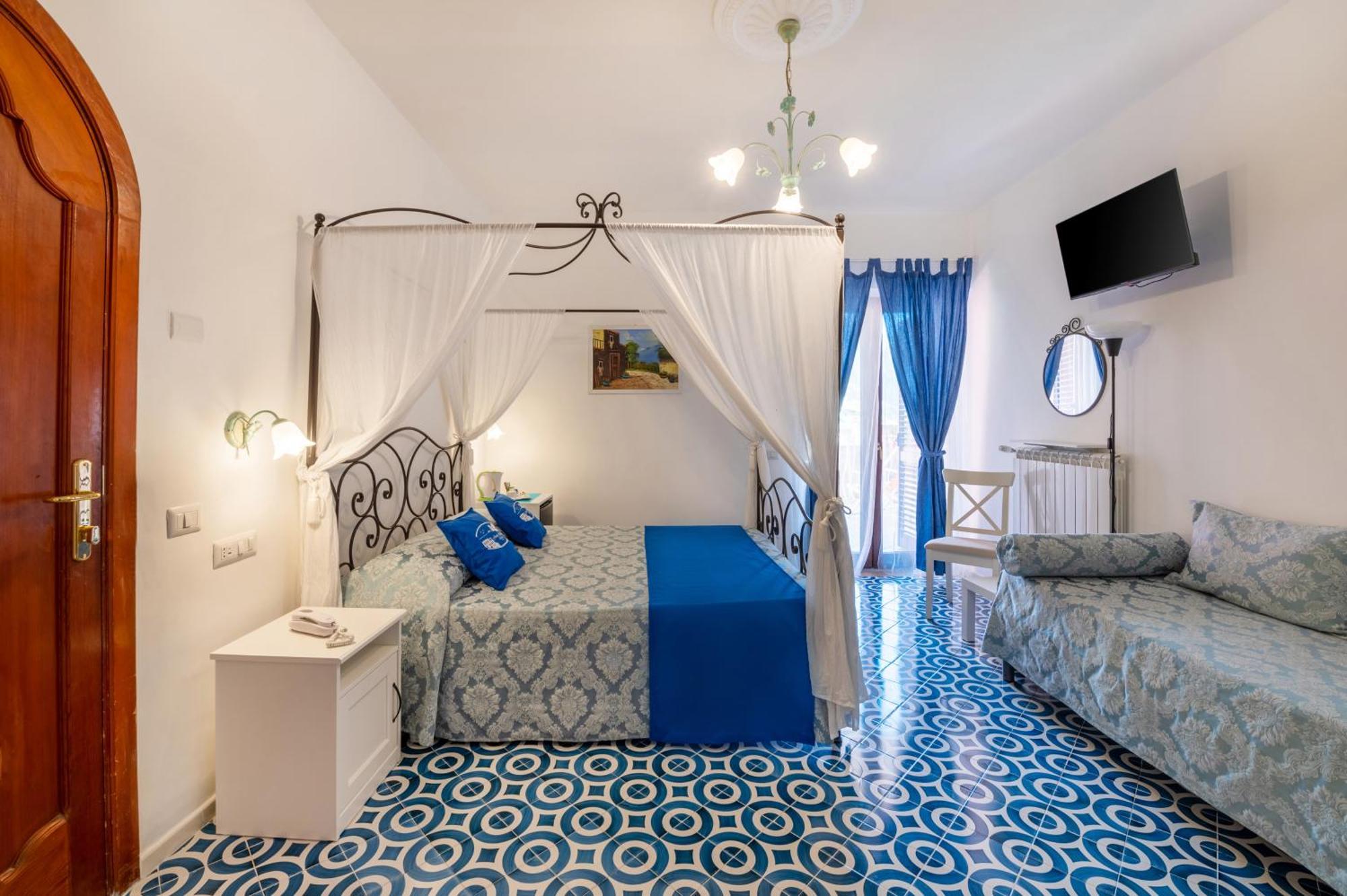 Florida Residence Positano Cameră foto