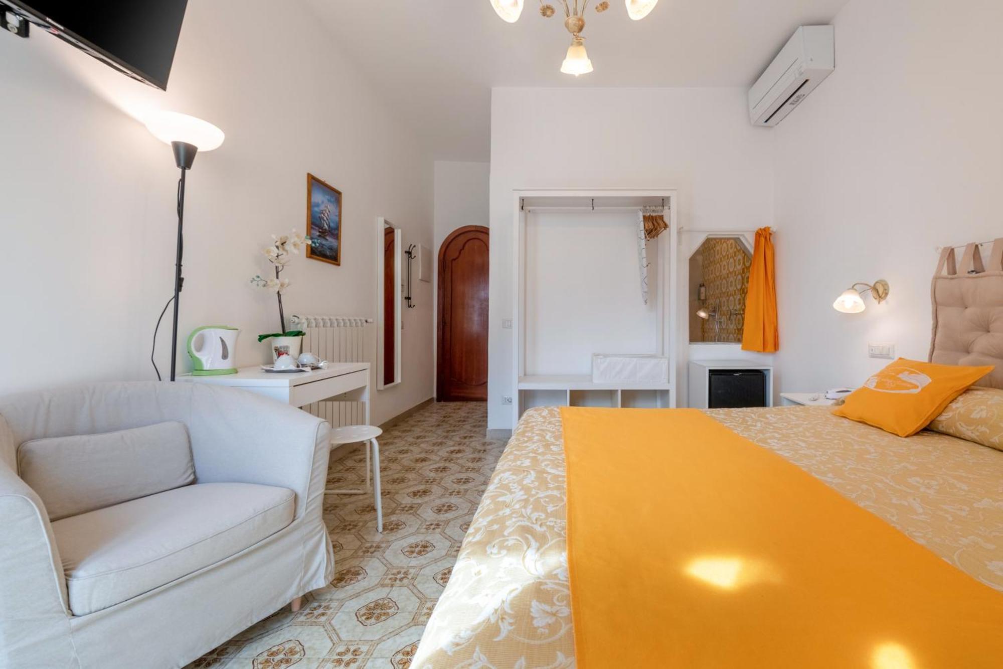 Florida Residence Positano Cameră foto
