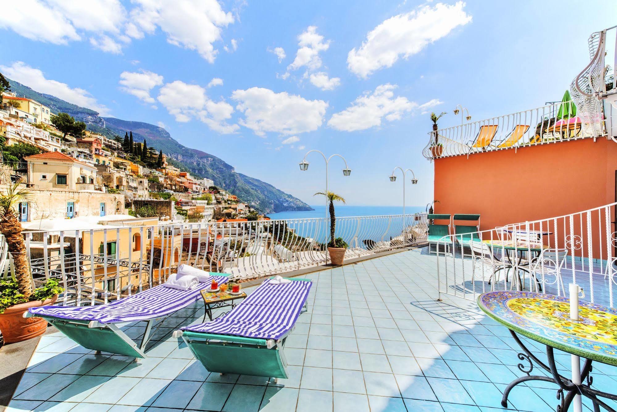Florida Residence Positano Exterior foto